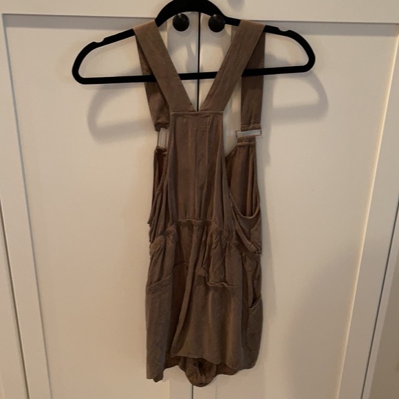 Overall shorts - Picture 2 of 2